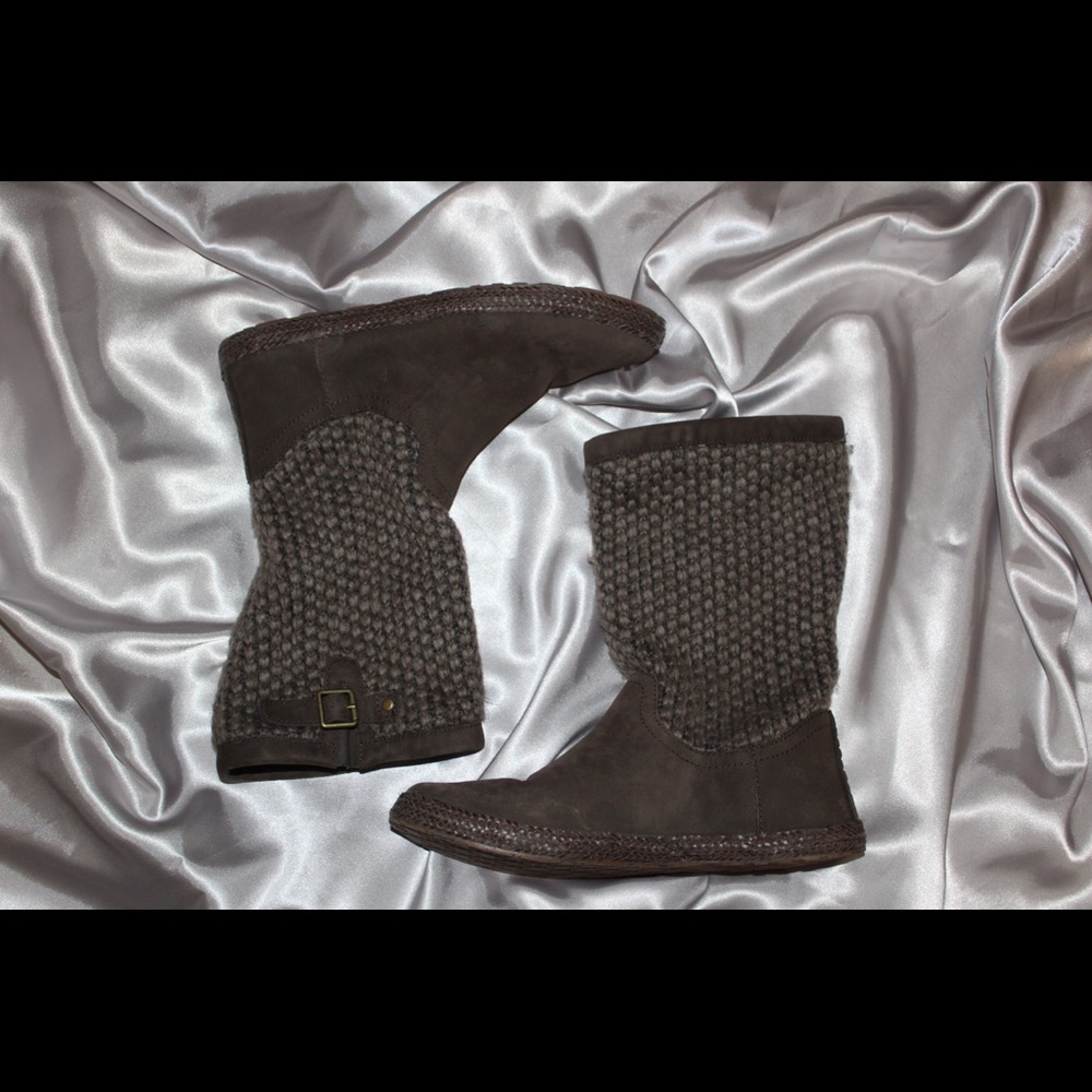 UGG Australia Brown Boots